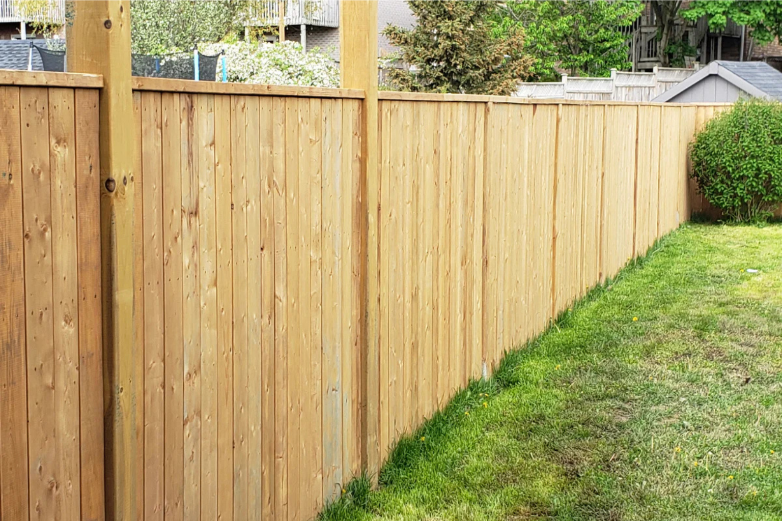 Garden Fencing Derby