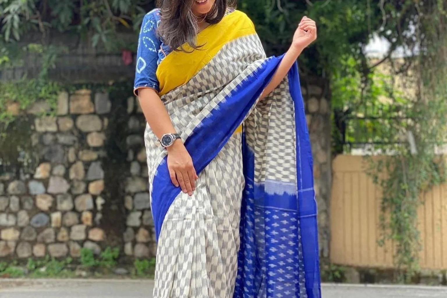 handwoven sarees