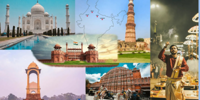 Golden Triangle Tour Package