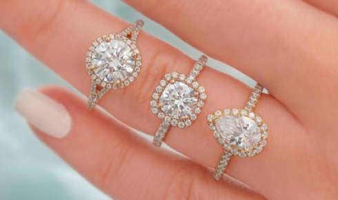 diamond engagement rings
