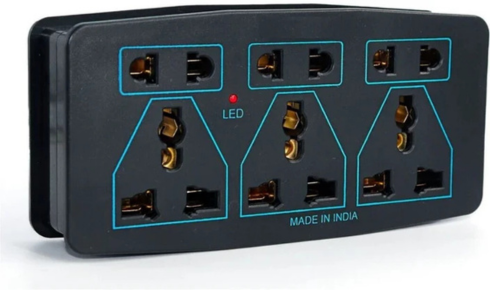 multipin plug socket