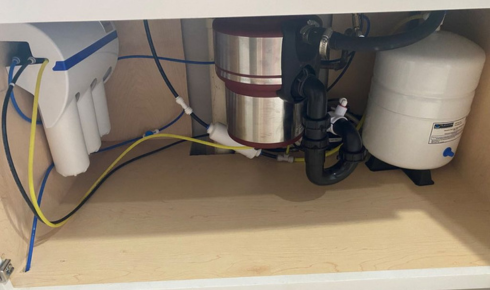 water treatment for businesses