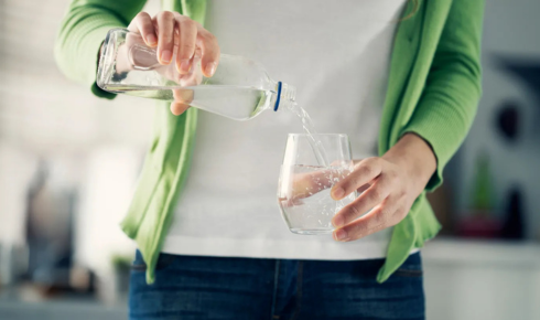 define alkaline water