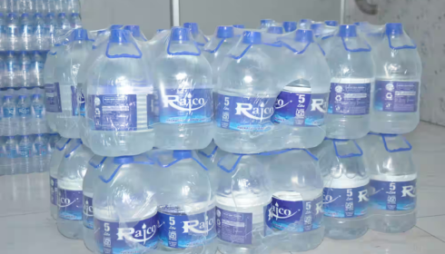 emergency water supplier