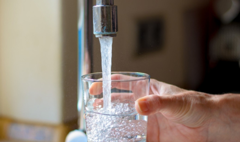 water softener hook up diagram