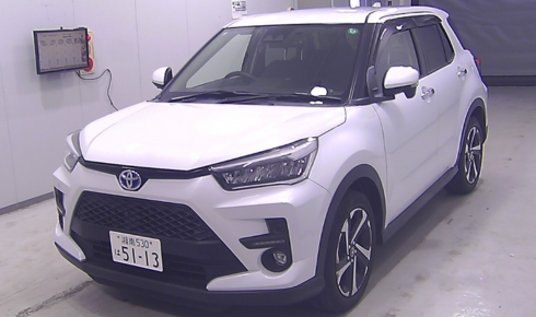  Тойота Райз