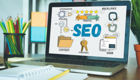 SEO company for Nottingham