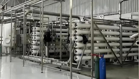 municipal water treatment solutions