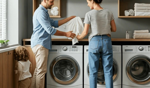 water purifier for washing machine