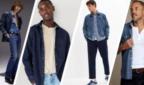 blue jeans for men