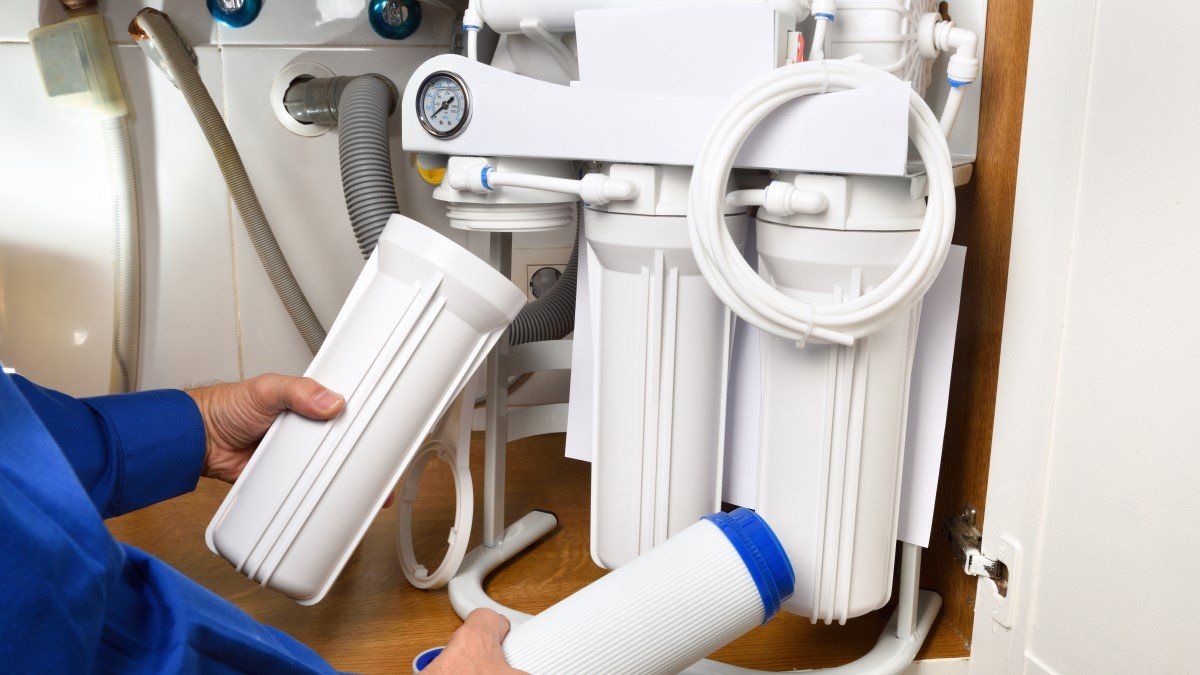 residential water solutions